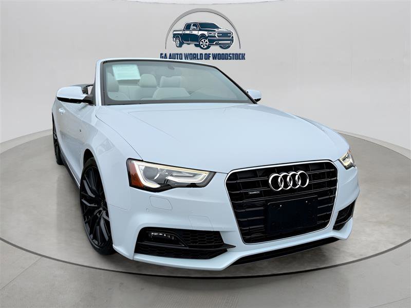Used 2017 Audi A5 2.0T Sport w/ Technology Package image 23