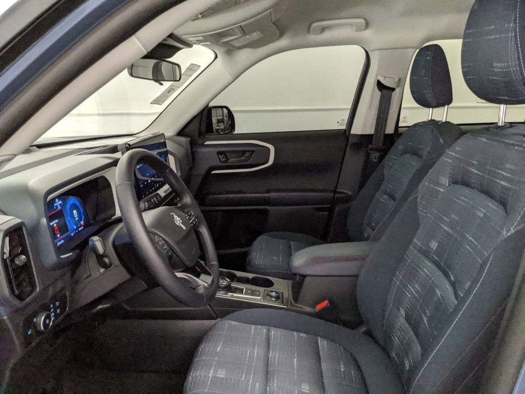 New 2025 Ford Bronco Sport Heritage w/ Convenience Package image 22