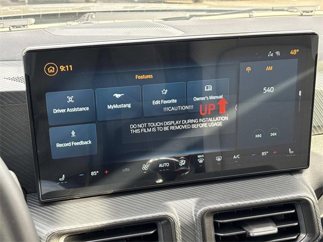 New 2026 Ford Mustang Convertible w/ Anti-Theft Package image 26