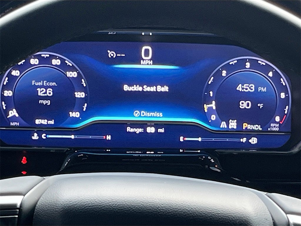 Used 2024 Chevrolet Silverado 1500 RST image 12