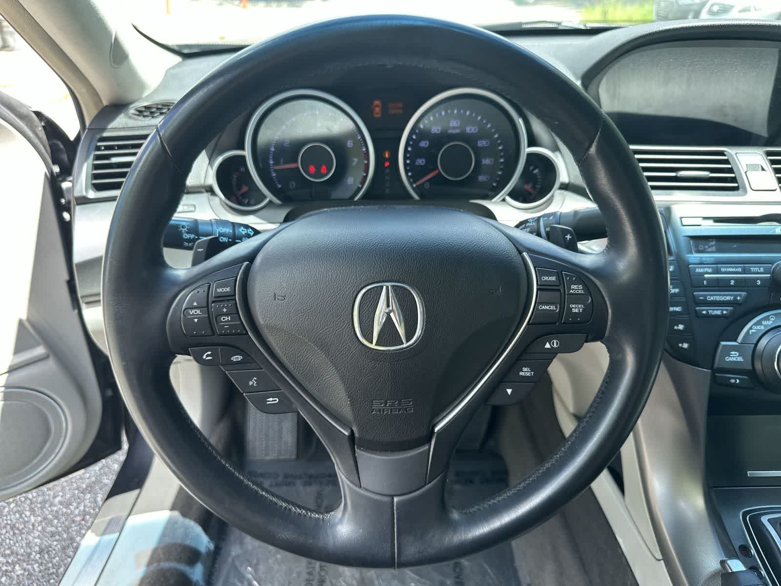 Used 2012 Acura TL w/ Technology Package FWD image 18