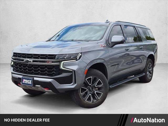 Used 2022 Chevrolet Suburban Z71 w/ Z71 Off-Road Package
