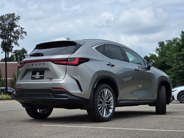 New 2026 Lexus NX 350 AWD w/ Premium Package image 25