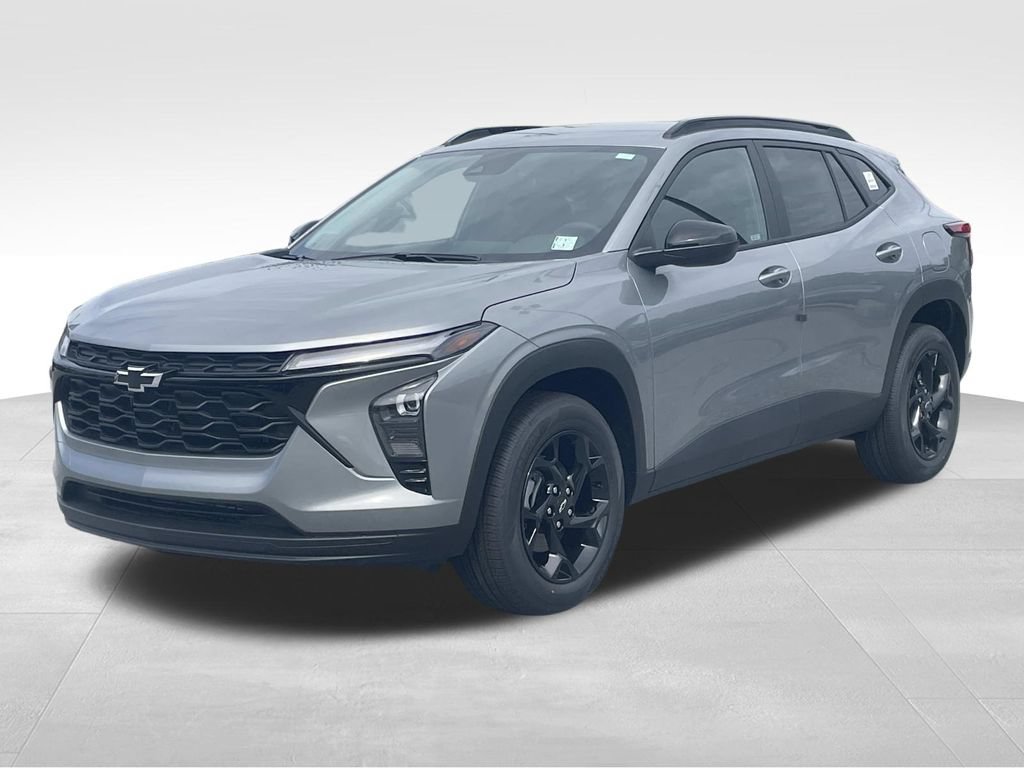 New 2026 Chevrolet Trax LT w/ Driver Confidence Package FWD image 7
