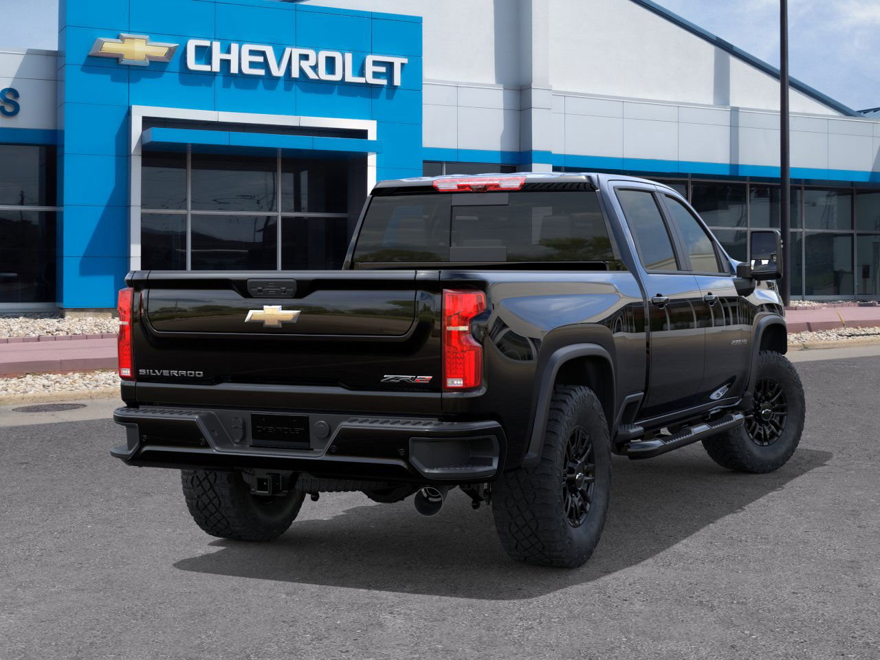 New 2026 Chevrolet Silverado 2500 ZR2 image 4