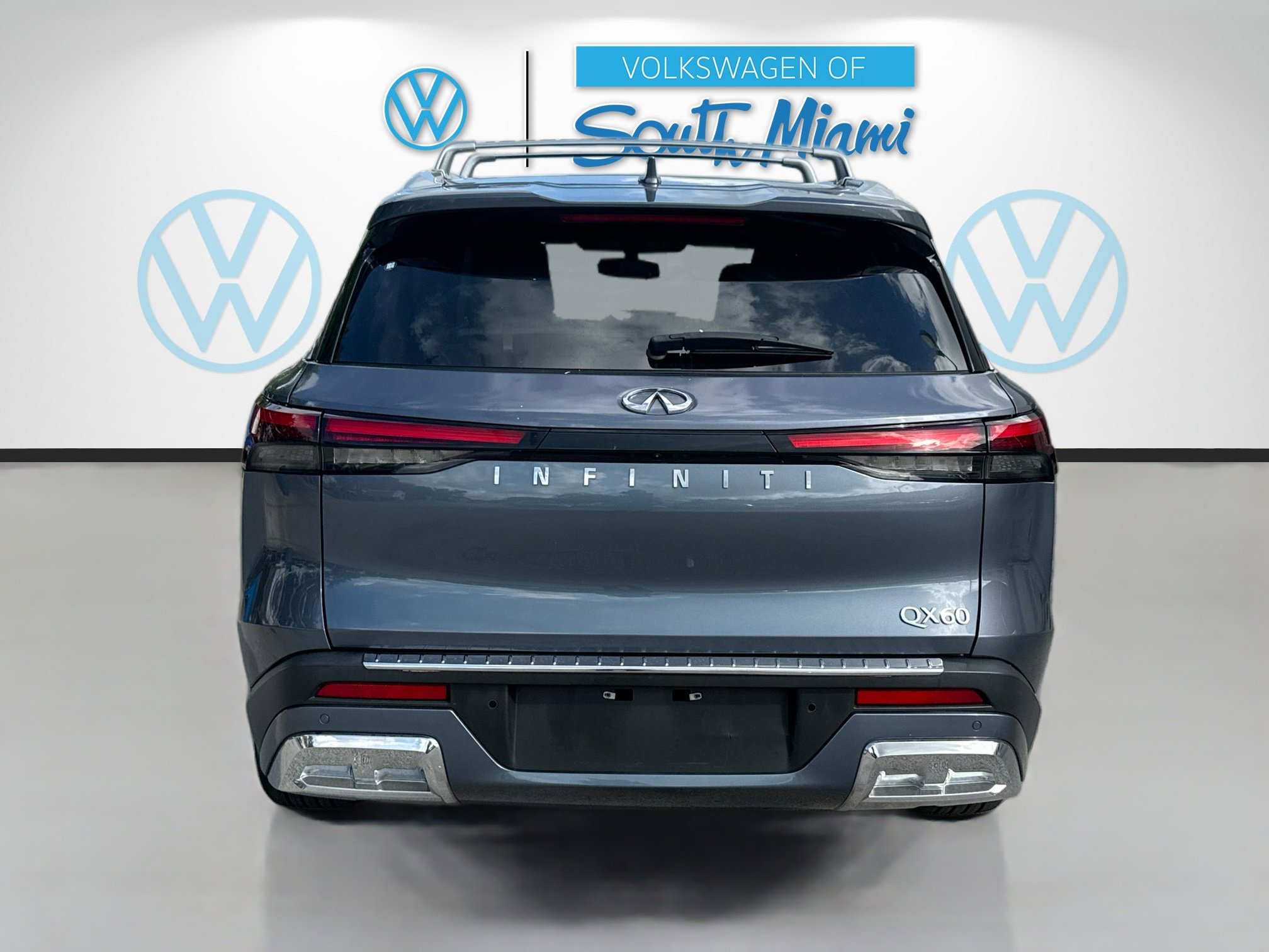 Used 2022 INFINITI QX60 Sensory w/ Cargo Package image 6