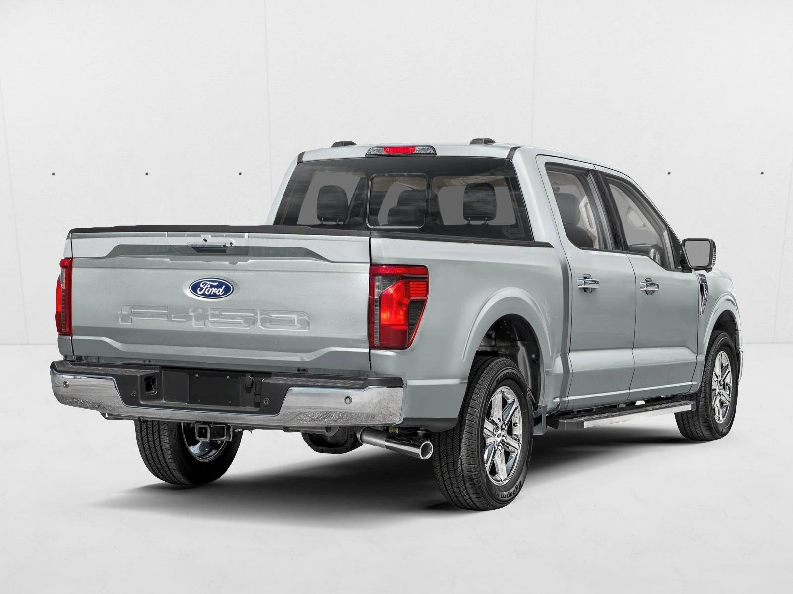 New 2026 Ford F150 XLT AWD/4WD image 2