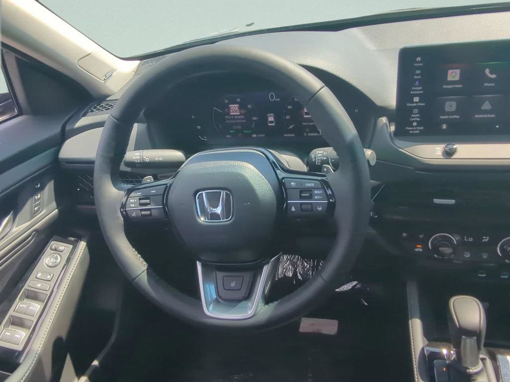 New 2026 Honda Accord Touring image 13