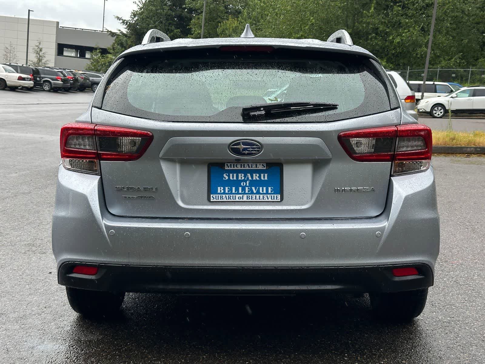 Used 2020 Subaru Impreza 2.0i Limited AWD/4WD image 4
