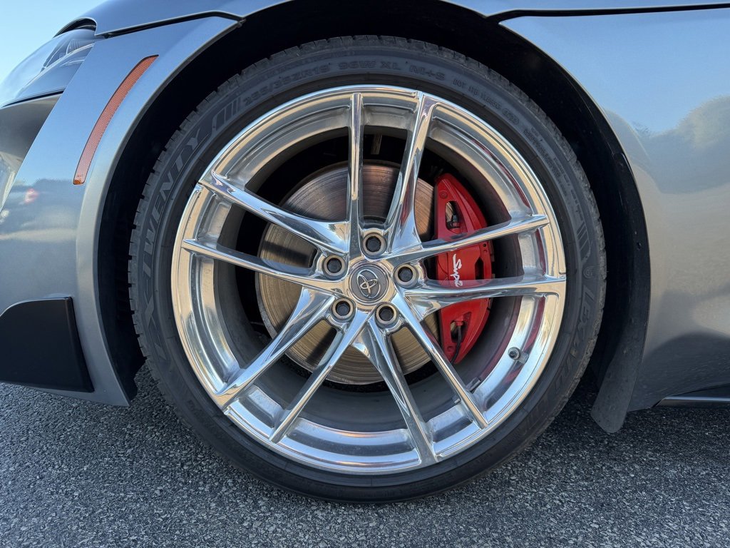 Used 2020 Toyota Supra image 33