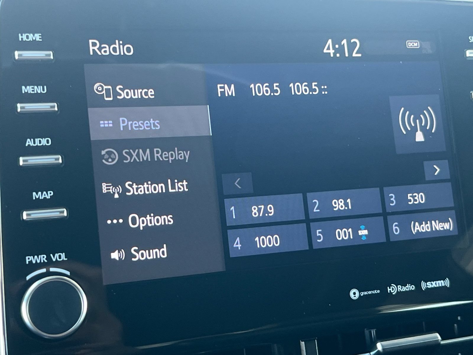 Used 2019 Toyota Avalon XLE w/ Moonroof Package FWD image 16