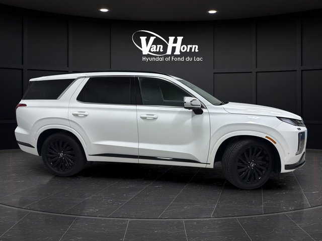 Used 2024 Hyundai Palisade Calligraphy AWD/4WD image 8