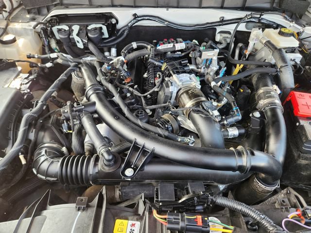 Used 2023 Ford Bronco Wildtrak AWD/4WD image 34