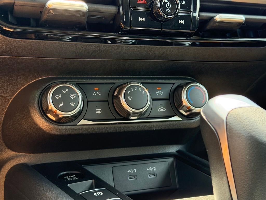 New 2026 Nissan Kicks S FWD image 25