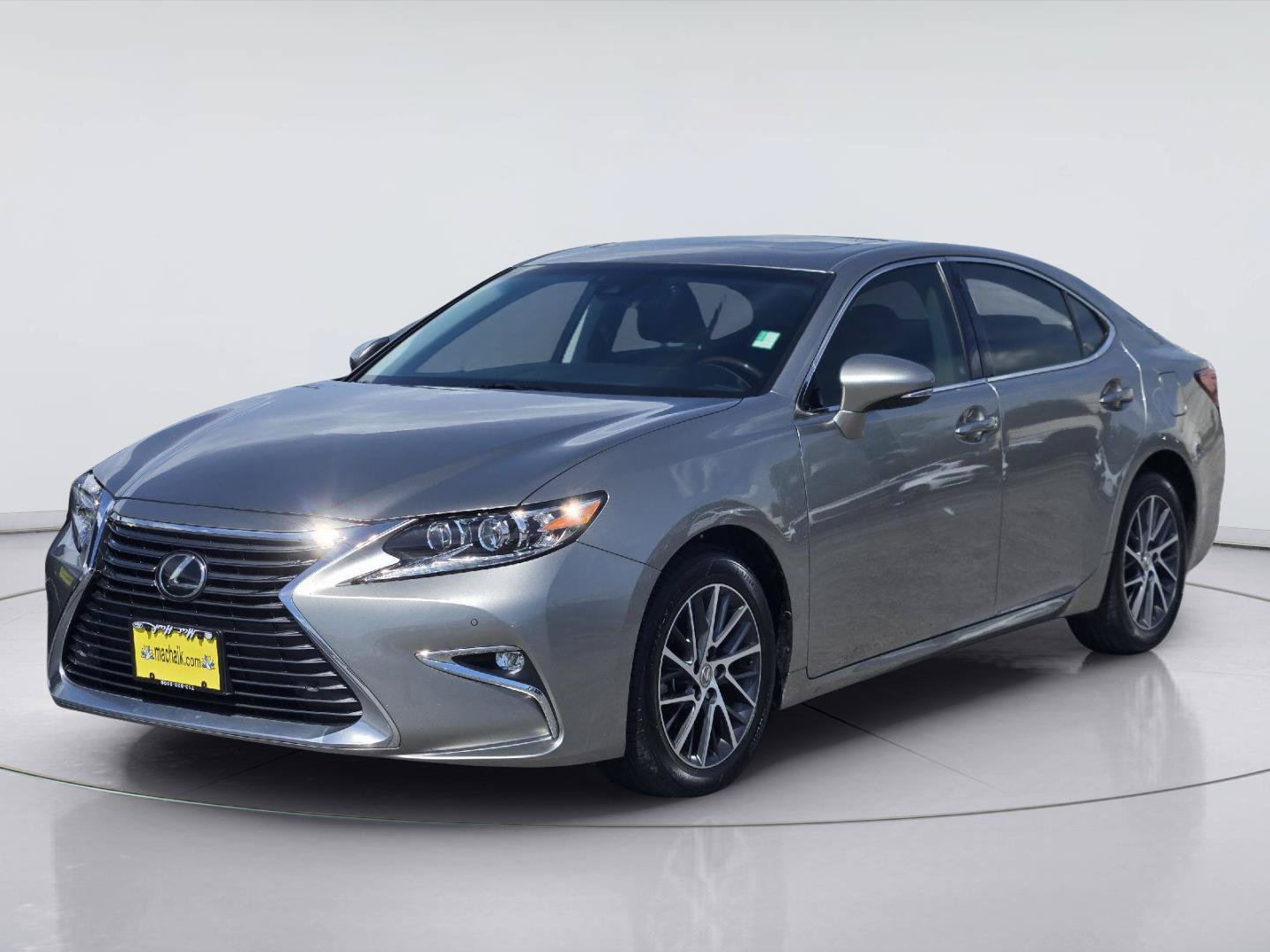 Used 2018 Lexus ES 350 w/ Luxury Package w/Wood Trim FWD video 1