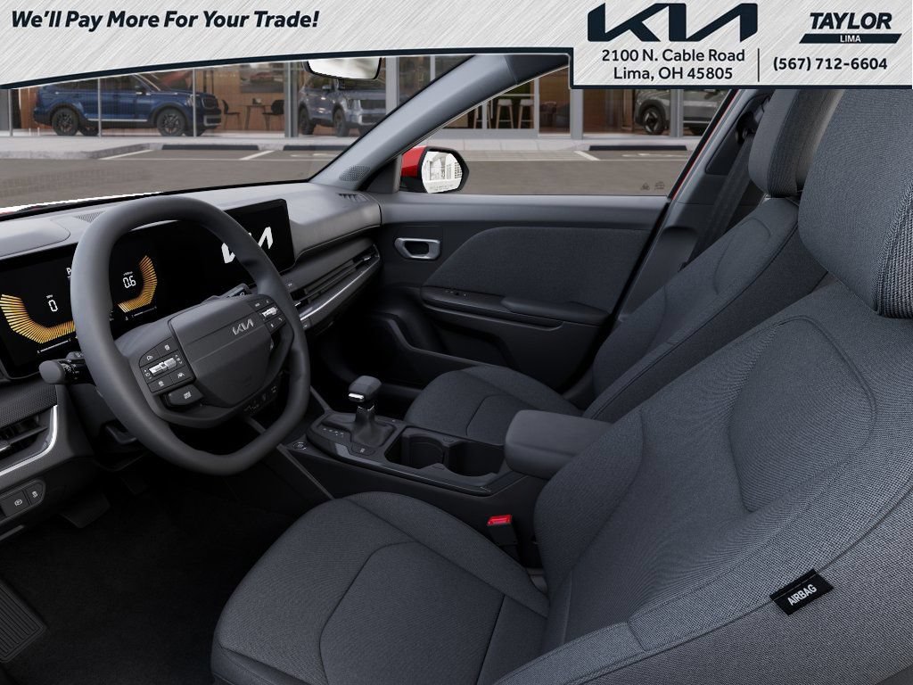 New 2026 Kia K4 FWD image 17
