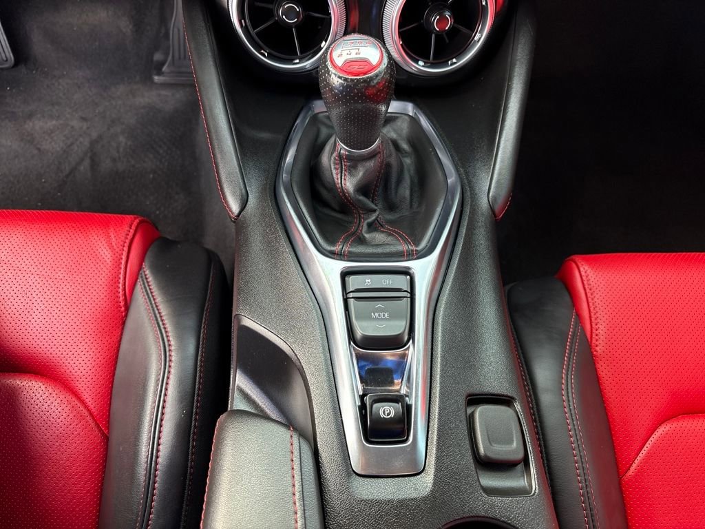 Used 2024 Chevrolet Camaro SS image 24