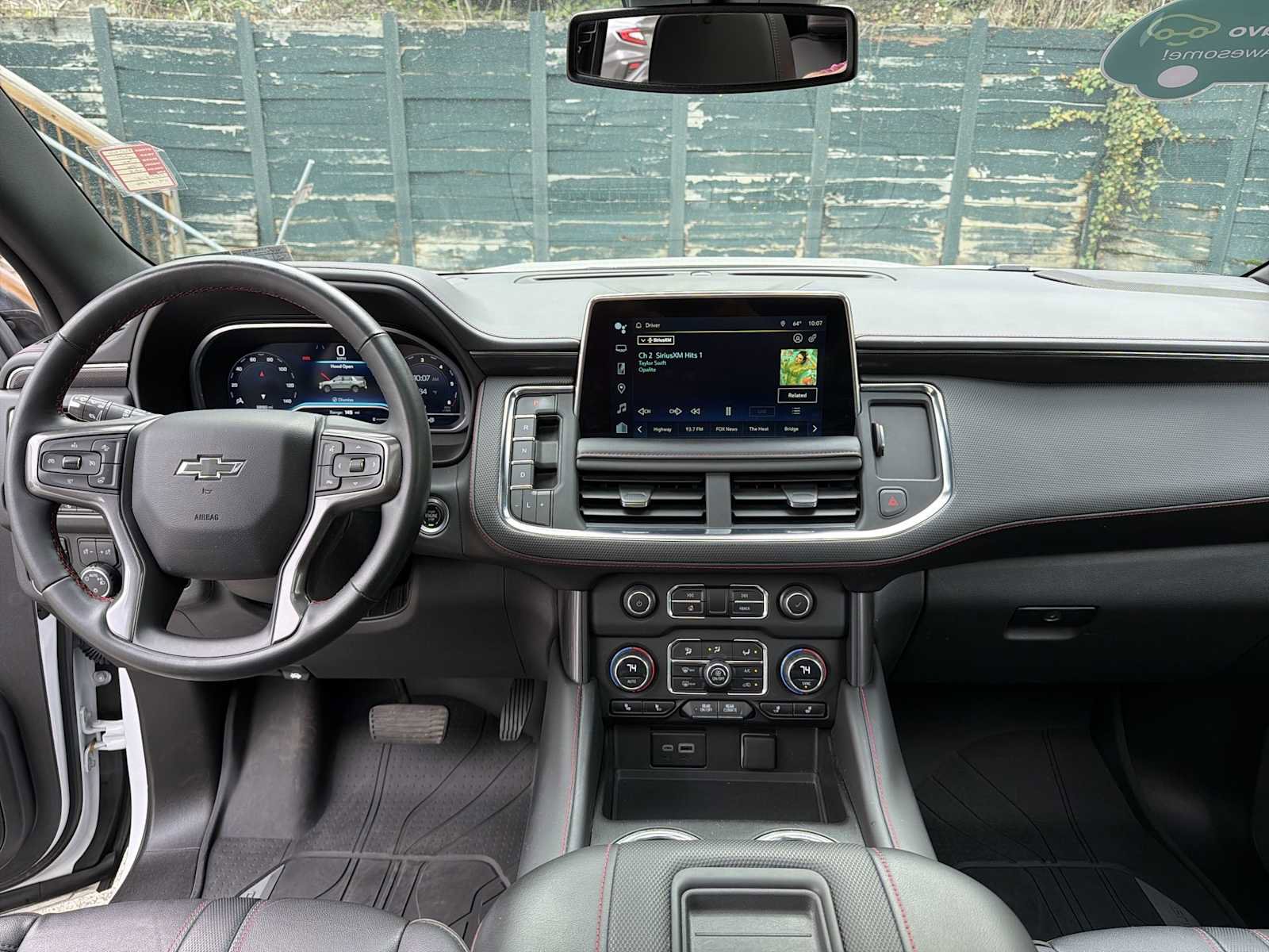 Certified 2023 Chevrolet Tahoe RST w/ Luxury Package image 20