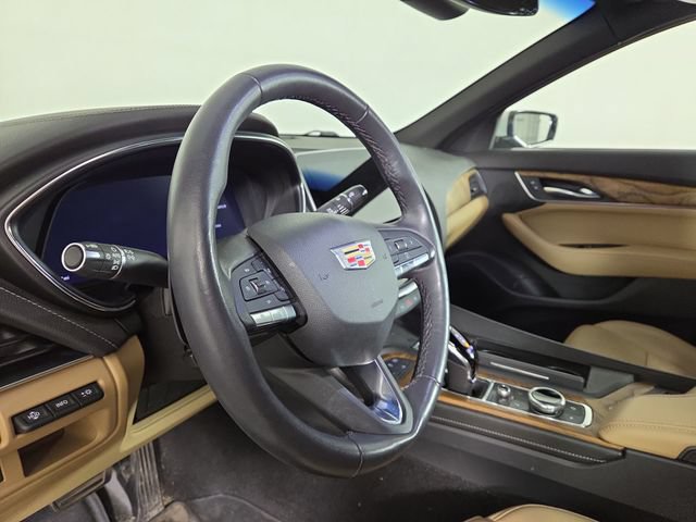 Used 2022 Cadillac CT5 Premium Luxury w/ Technology Package AWD/4WD image 15