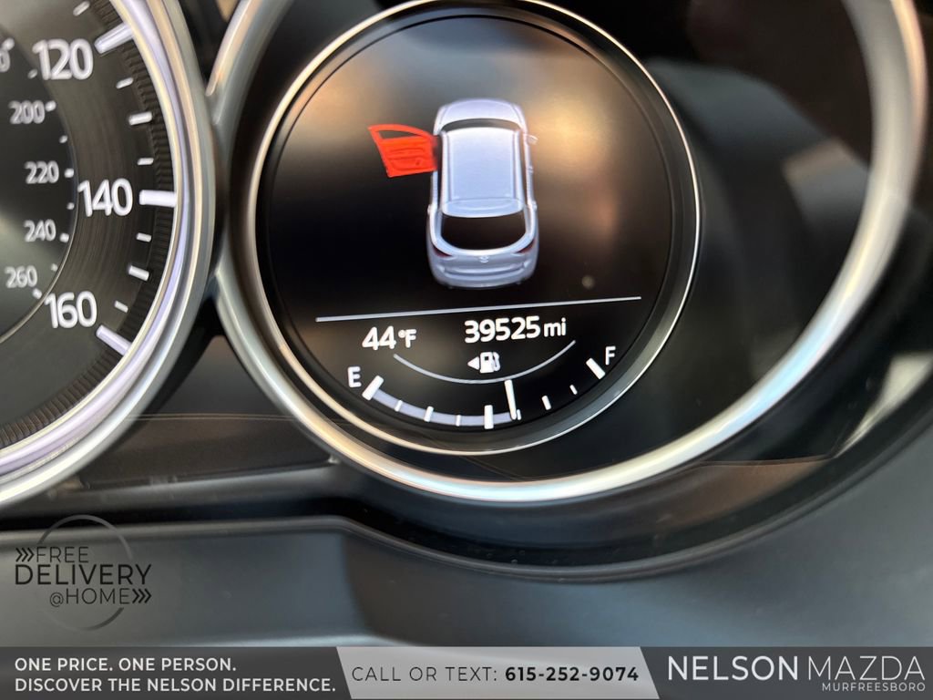 Certified 2023 MAZDA CX-5 AWD 2.5 S w/ Preferred Package image 17