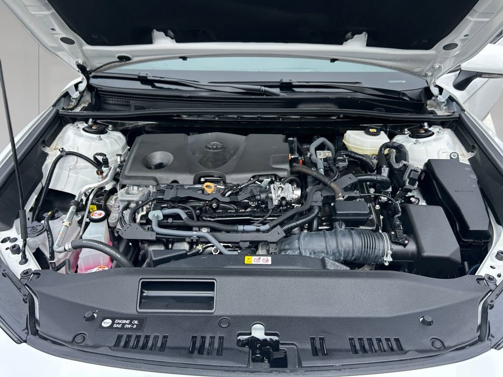 Used 2025 Toyota Camry SE AWD/4WD image 20