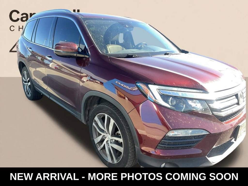 Used 2018 Honda Pilot Elite image 7