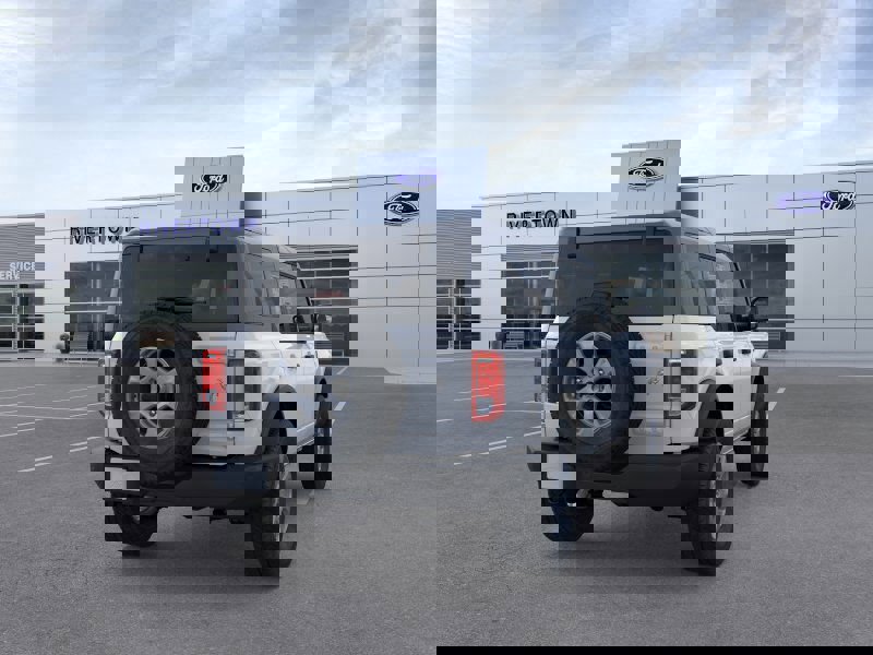 New 2025 Ford Bronco Big Bend image 33