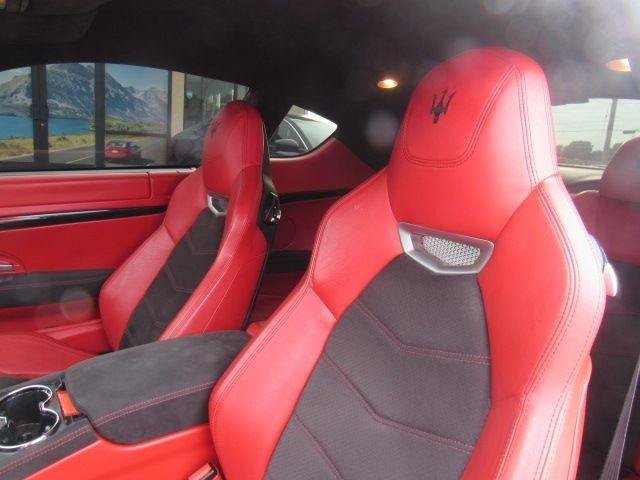Used 2014 Maserati GranTurismo Sport RWD image 17