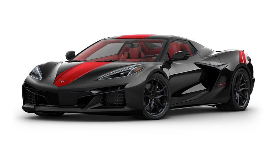 New 2027 Chevrolet Corvette Grand Sport