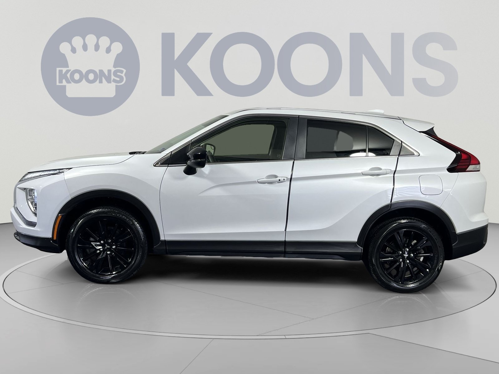 Used 2024 Mitsubishi Eclipse Cross AWD image 7