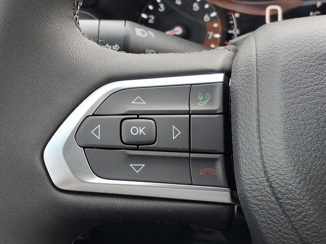 New 2026 Jeep Compass Latitude AWD/4WD image 21