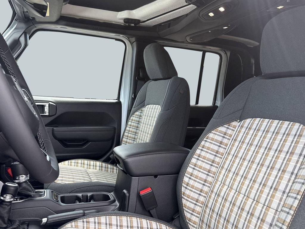 New 2026 Jeep Gladiator Sport AWD/4WD image 31