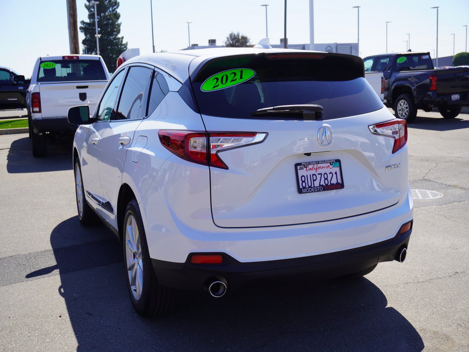 Used 2021 Acura RDX FWD image 8