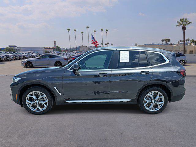 Used 2024 BMW X3 sDrive30i w/ Convenience Package image 8