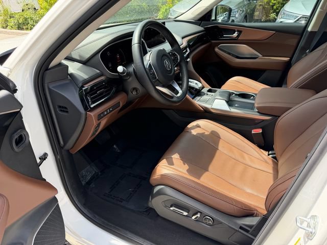 Certified 2023 Acura MDX FWD w/ Technology Package image 10