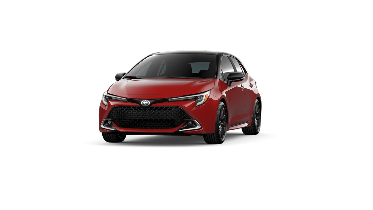New 2026 Toyota Corolla XSE FWD image 60