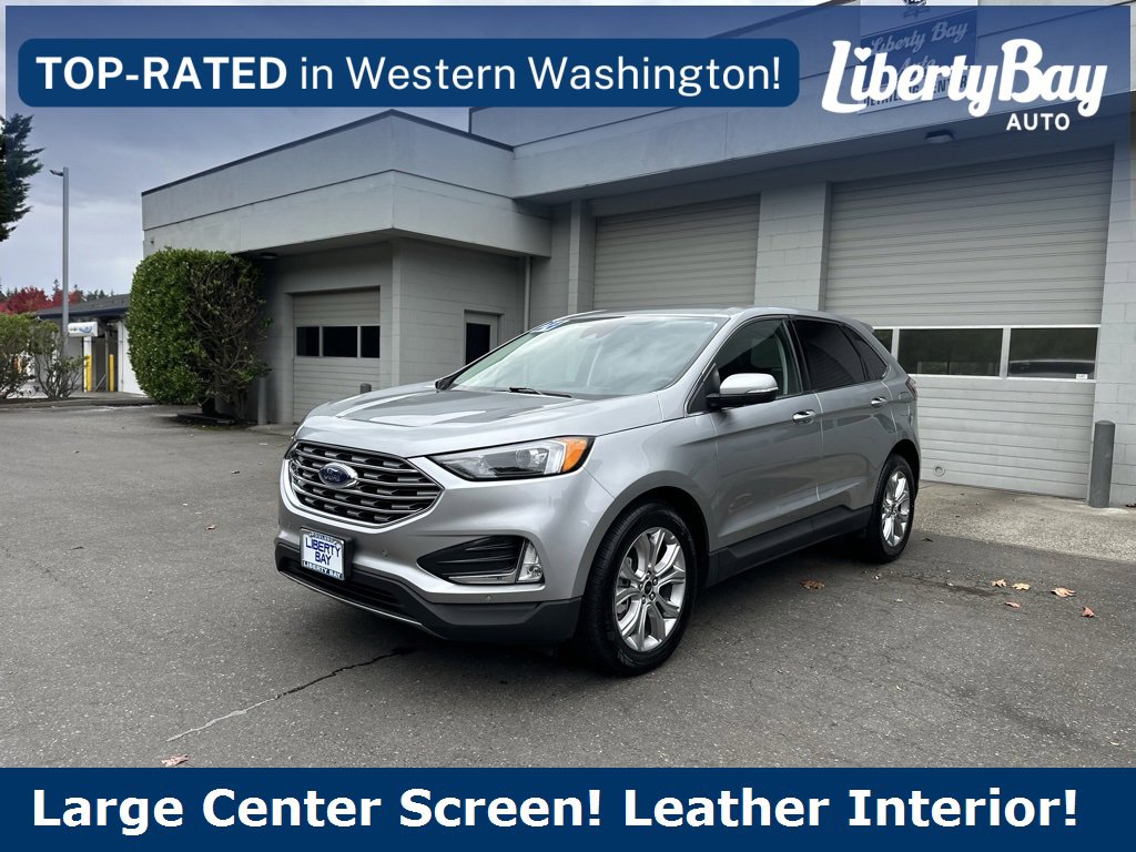 Used 2024 Ford Edge Titanium