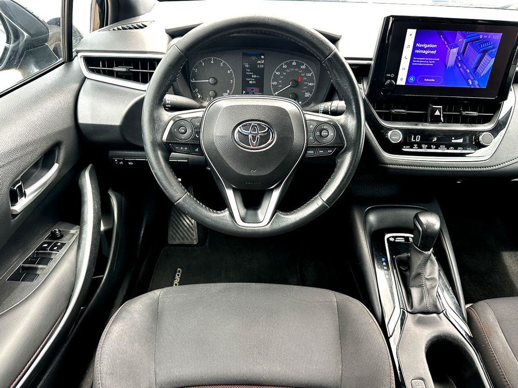 Used 2023 Toyota Corolla SE FWD image 23