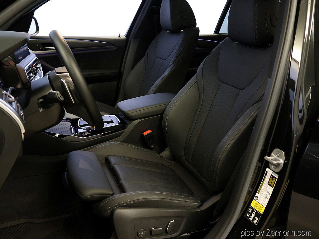 Certified 2024 BMW X3 xDrive30i w/ Convenience Package w/ZPA image 10