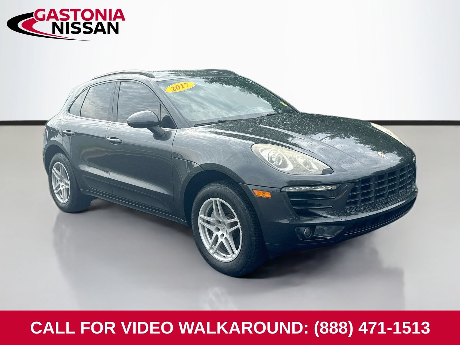 Used 2017 Porsche Macan AWD/4WD 360° Tour