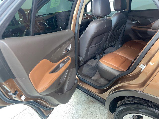 Used 2016 Buick Encore Leather image 12