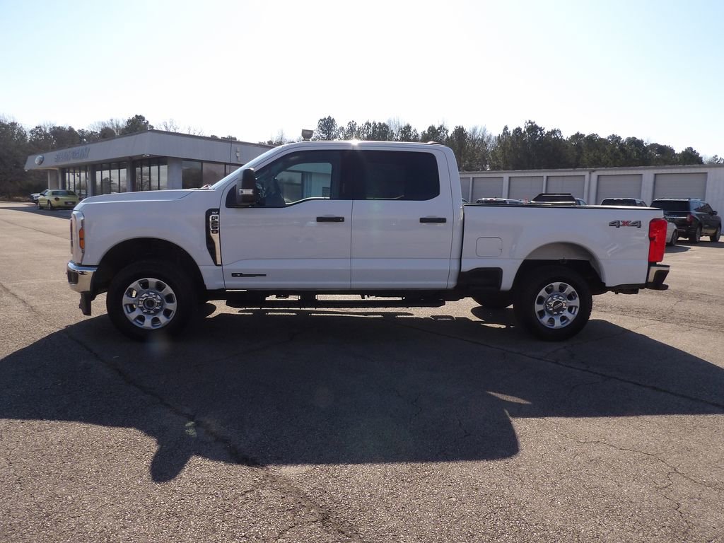 Used 2024 Ford F250 XLT image 5