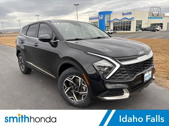 Used 2023 Kia Sportage LX