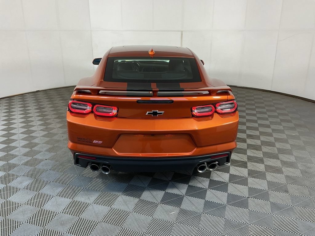 Used 2023 Chevrolet Camaro SS RWD image 6