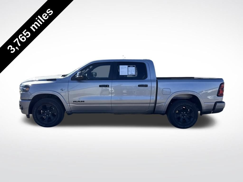 Used 2026 RAM 1500 Lone Star AWD/4WD video 2