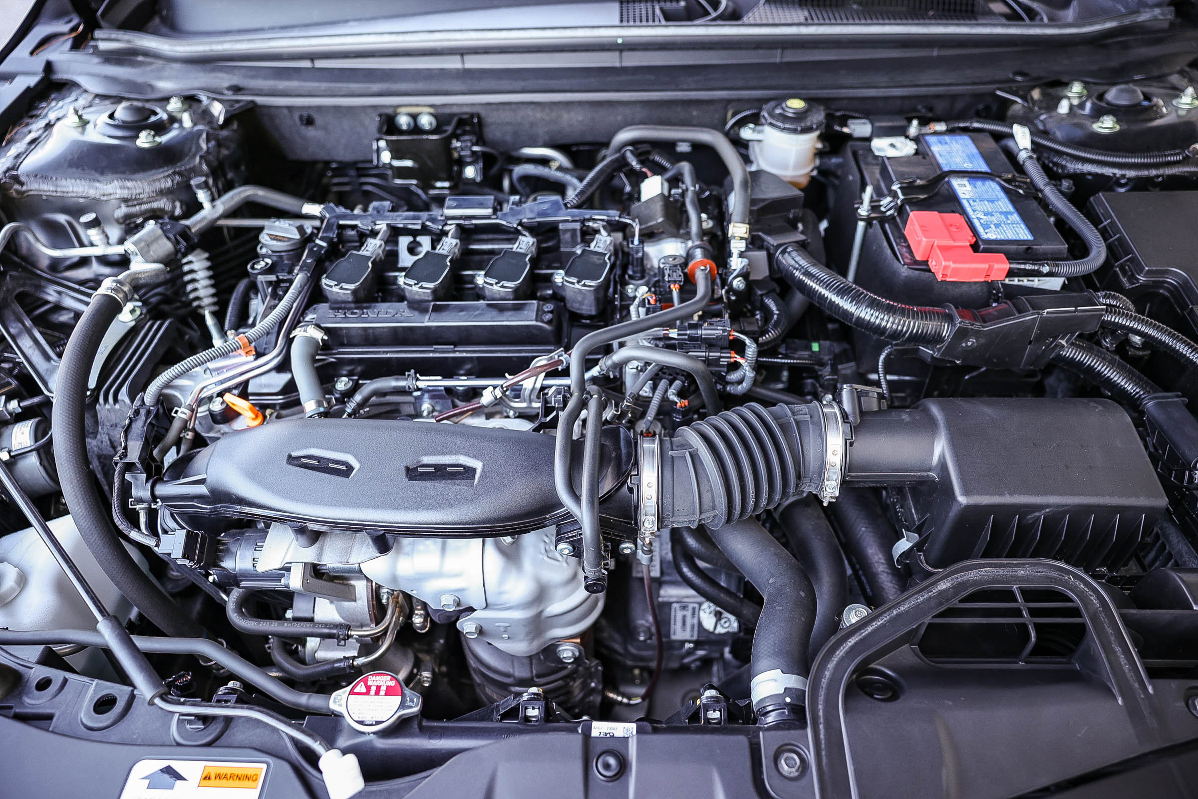 Certified 2024 Honda Accord LX image 32