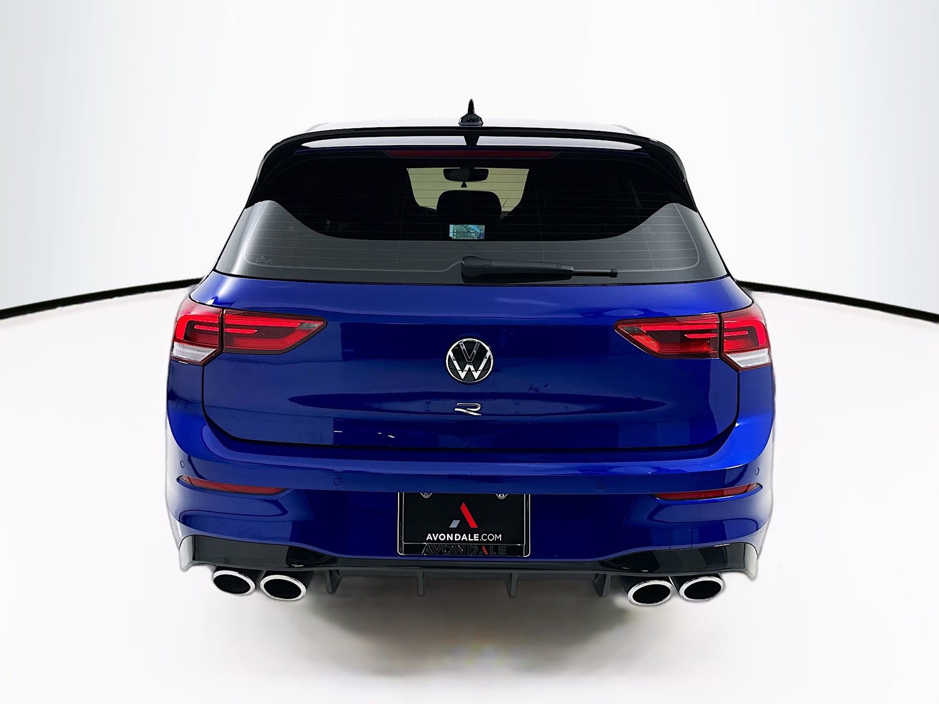 Used 2023 Volkswagen Golf R AWD/4WD image 7