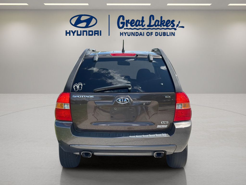 Used 2006 Kia Sportage LX FWD image 4