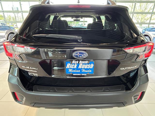 Used 2020 Subaru Outback Premium w/ Popular Package #1 AWD/4WD image 6
