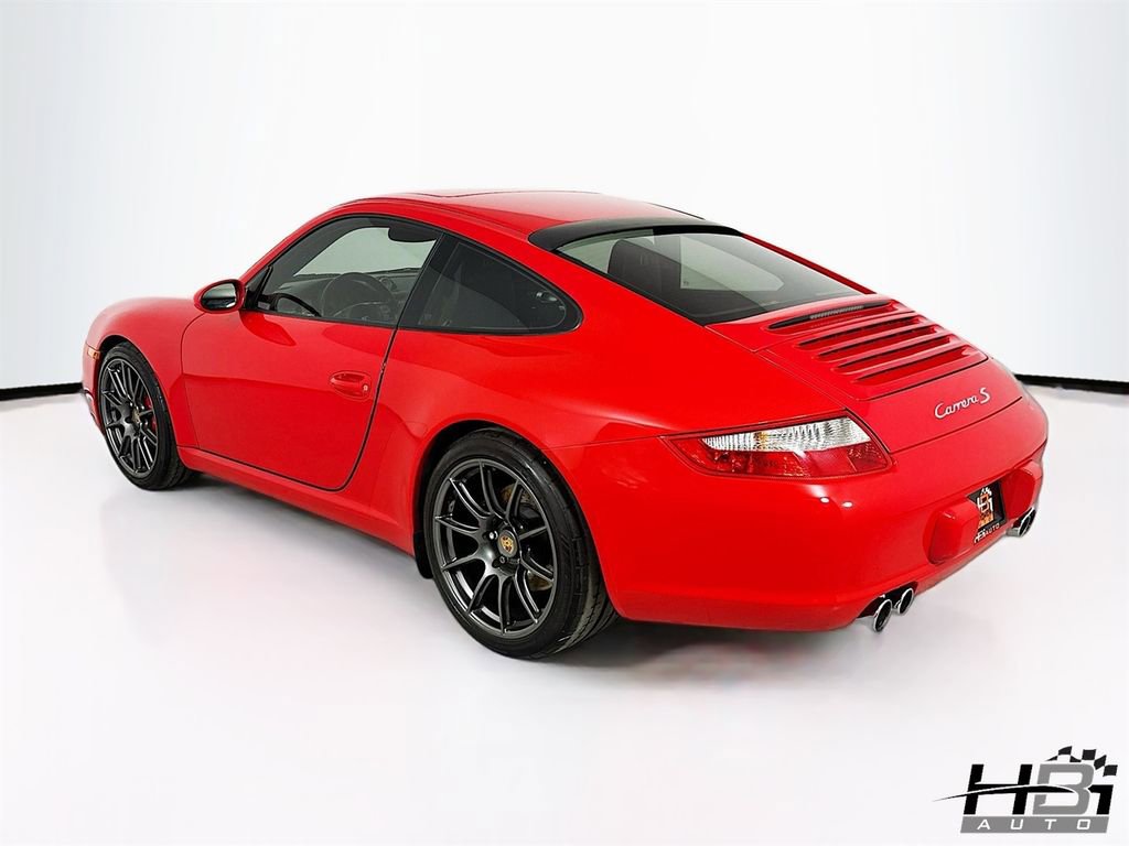 Used 2006 Porsche 911 Carrera S RWD image 8